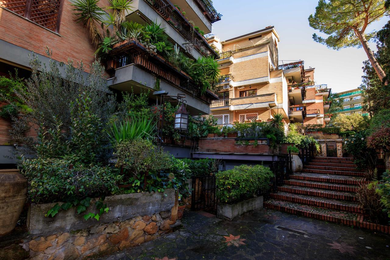 St. Peter Garden Holiday home Rome