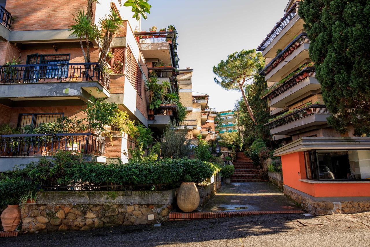 St. Peter Garden Holiday home Rome